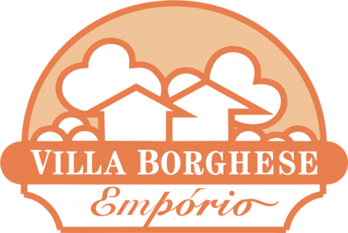Logo Oficial da Villa Borghese